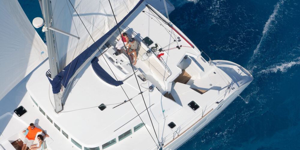 location de yacht